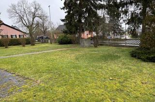 Garagen kaufen in 90574 Roßtal, Ebenerdiges Wohnbaugrundstück mit direktem S-Bahn Anschluss