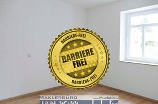 Wohnung mieten in 07980 Berga, Barrierefreie Wohnung in soliden Haus!