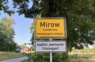 Immobilie kaufen in 17252 Mirow, Grundstück in Mirow zu verkaufen