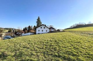 Immobilie kaufen in 84427 Sankt Wolfgang, Sonniges Baugrundstück in Ortsrandlage von Sankt Wolfgang!