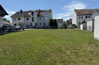 Immobilie kaufen in 67550 Worms, Baugrundstück in Toplage