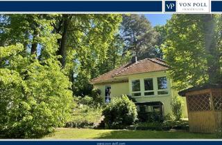 Immobilie kaufen in 64297 Darmstadt, Exklusives Grundstück in der Villenkolonie!