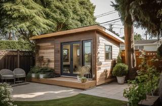 Immobilie kaufen in 75050 Gemmingen, Der Weg zum eigenen Tiny House - Ein sonniges und ruhiges Grundstück!