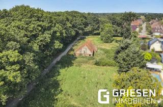 Immobilie kaufen in 49733 Haren, **RESERVIERT** Ideale Gelegenheit: Zwei Baugrundstücke in Altharen – Ihr Traum vom Ferienhaus! *Provisionsfrei für den Käufer!