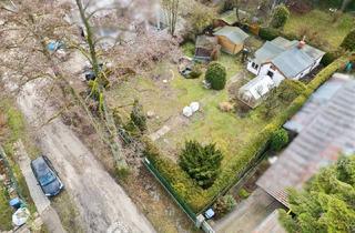 Immobilie kaufen in 16547 Birkenwerder, Bungalow auf ca. 600 m² Bauland in ruhiger idyllischer Lage in Birkenwerder