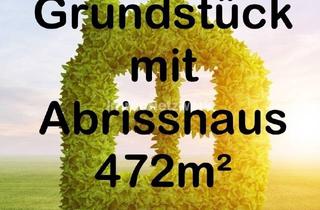 Immobilie kaufen in 65719 Hofheim am Taunus, Grundstück mit Abrisshaus in Diedenbergen Hofheim am Taunus mit 472 m² Grundstücksfläche