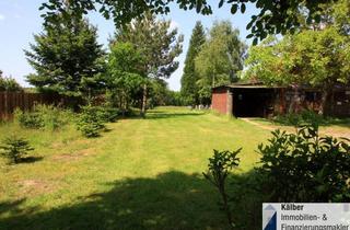 Immobilie kaufen in 29664 Walsrode, Wohnbaugrundstück in idyllischer Lage