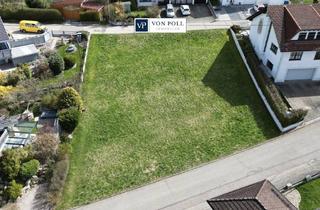 Immobilie kaufen in 72393 Burladingen, Wunderschöner, erschlossener Bauplatz in Bestlage von Burladingen-Killer