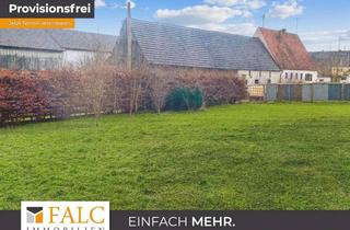 Immobilie kaufen in 86637 Wertingen, Schönes und sonniges Grundstück für Ihr Tiny House im Herzen von Roggden