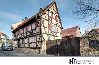 Haus mieten in 61440 Oberursel, HTI | Repräsentative Büroflächen mit Stellplätzen in zentraler Lage von Oberursel