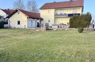 Haus kaufen in 94550 Künzing, Wohnung, Werkstatt und möglicher Bauplatz zentral in Künzing.