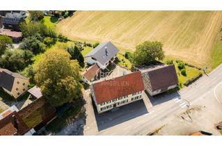 Mehrfamilienhaus kaufen in 74424 Bühlertann, Einzigartiges Anwesen mit Blick ins Grüne