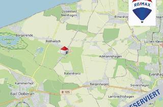 Immobilie kaufen in 18211 Börgerende, Glück am Meer – Natur, Ruhe und Ostseeluft inklusive!