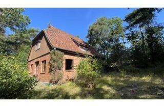 Immobilie kaufen in Höhenweg 16, 21220 Seevetal, Einfamilienhaus auf großzügigem Grundstück mit altem Baumbestand wartet auf eine Wellnessbehandlung