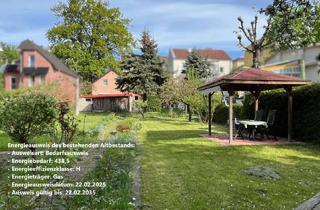 Garagen kaufen in Straße 1, 13156 Berlin, Baugrundstück mit Altbestand für ein Mehrfamilienhaus - Berlin Pankow-Niederschönhausen an der Panke