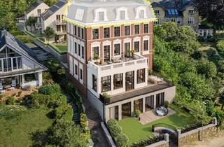 Wohnung kaufen in Vogelsang 45, 24340 Eckernförde, MEHR LUXUS UND EINMALIGKEIT GIBT ES NICHT - WOHNEN IM KULTURDENKMAL