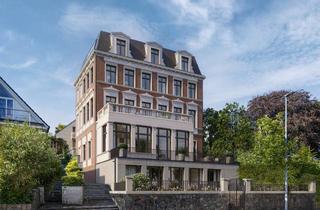 Wohnung kaufen in Vogelsang 45, 24340 Eckernförde, EXKLUSIV WOHNEN IN EINEM KULTURDENKMAL ... MIT BLICK AUF DIE BUCHT!!