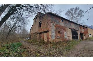 Immobilie kaufen in 04680 Colditz, Baugrundstück mit Bestandsgebäude im Mischgebiet
