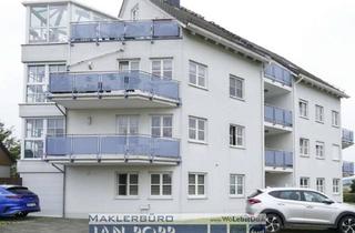 Wohnung kaufen in 07987 Mohlsdorf-Teichwolframsdorf, Vermietete 3-Zimmerwohnung mit 2 Balkonen und Garage!