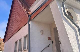 Einfamilienhaus kaufen in 37351 Dingelstädt, Einfamilienhäuser zu kaufen, Eichsfeld