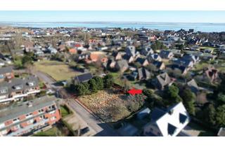 Immobilie kaufen in Flurstraße 15, 25938 Nieblum, Grundstück in zentraler Lage von Wyk auf Föhr