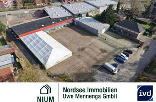 Immobilie kaufen in 26524 Hage, VIELSEITIG NUTZBARES BAUGRUNDSTÜCK IN ZENTRALER ORTSLAGE VOM LUFTKURORT HAGE