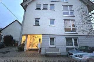 Wohnung kaufen in 72186 Empfingen, Schöne und zentral gelegene Wohnung in Empfingen