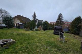 Immobilie kaufen in 14612 Falkensee, Ideal für Investoren - Baugrundstück für Wohn- und Geschäftshaus direkt an einer der Hauptstraßen in Falkensee