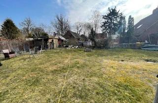 Immobilie kaufen in 14612 Falkensee, Baugrundstück mit Baugenehmigung für EFH im gefragten Falkensee