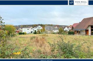 Immobilie kaufen in 61267 Neu-Anspach, Großes, ebenes Grundstück für Ihre Traumimmobilie zur Einzel- oder Doppelhausbebauungin Westerfeld.
