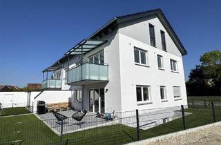 Wohnung kaufen in 86405 Meitingen, Nur noch 1 Wohnung verfügbar! Neubau WA in Meitingen-Erlingen! provisionsfrei für Kaufende!