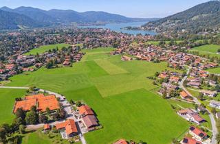 Immobilie kaufen in 83700 Rottach-Egern, Attraktives und großzügiges Baugrundstück in exklusiver Lage von Rottach-Egern am Tegernsee