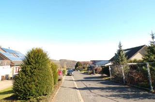 Garagen kaufen in 53804 Much, Baugrundstück mit traumhaftem Blick - mit fertigem Keller und Terrassenfläche, Garage + Carport