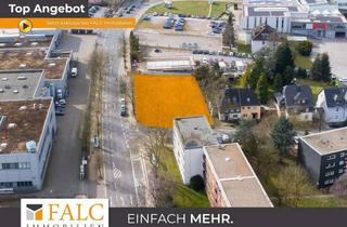 Lager mieten in Parkstraße, 42579 Heiligenhaus, Ihre Idee braucht Raum – dieses Gewerbegrundstück macht Ihr Business sichtbar!