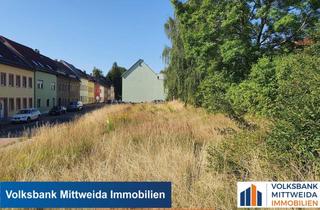 Garagen kaufen in 09661 Hainichen, Großes Baugrundstück, bestehend aus zwei Flurstücken! Vorplanung für 2 EFH verfügbar!