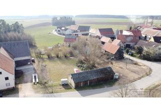 Garagen kaufen in 91580 Petersaurach, Ruhe und Natur vereint: Traumgrundstück für Ihre Wohn- oder Gewerbeprojekte