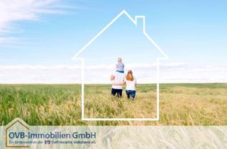 Immobilie kaufen in 21706 Drochtersen, Baugrundstück in zweiter Reihe