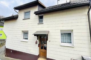 Haus kaufen in 96337 Ludwigsstadt, Häuser kaufen, Kronach