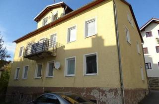 Mehrfamilienhaus kaufen in 94481 Grafenau, Komplett vermietet, gute Rendite - hier sollten Sie investieren! 3-Parteien-Mehrfamilienhaus ideal und zentral in Grafenau