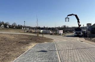 Immobilie kaufen in 29646 Bispingen, Schön ruhig und idyllisch am Waldrand gelegen…EFH Grundst. 9 im Baugebiet „Soltauer Straße“ Bispingen