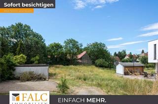 Lager kaufen in 99097 Erfurt, Baugrundstück in Egstedt