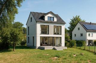 Immobilie kaufen in 65232 Taunusstein, Verwirklichen Sie Ihren Wohntraum! Großes Baugrundstück S/W von ca. 1.800 m² in Taunusstein-Hahn