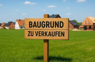 Immobilie kaufen in 49401 Damme, Jetzt zuschlagen: Freie Baugrundstücke in Damme! - Baugebiet ,,Westlich der Bahn"