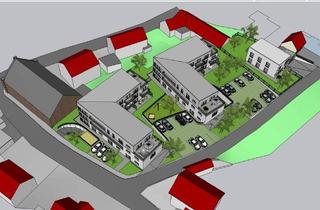 Lager kaufen in 84056 Rottenburg, Die Bagger warten schon!Perfektes Bauprojekt mit genehmigtem Plan für 26 Einheiten in Rottenburg!