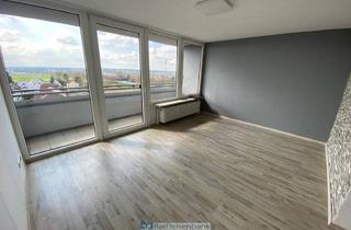 Wohnung kaufen in 86529 Schrobenhausen, 384: TG-Stellplatz inklusive: sanierte 2-Zimmer - Wohnung / Hochhaus