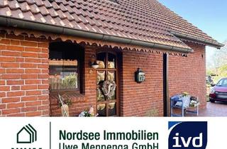 Wohnung mieten in 26524 Hage, GEPFLEGTES WOHNAMBIENTE IN GROSSER UND HELLER DACHGESCHOSSWOHNUNG