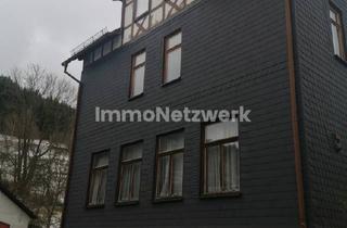 Immobilie kaufen in 98743 Gräfenthal, Grundstück in Gräfenthal