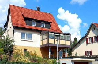 Haus kaufen in Sperberstr. 14, 73447 Oberkochen, Häuser kaufen, Ostalbkreis