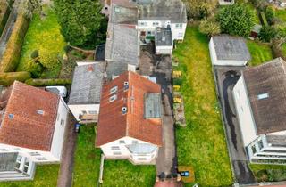 Immobilie kaufen in 61352 Bad Homburg, Baugrundstück mit Altbestand in Top Lage Bauvoranfrage ist vorhanden