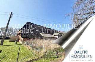 Immobilie kaufen in 23936 Stepenitztal, Großes Grundstück mit positiver Bauvoranfrage !